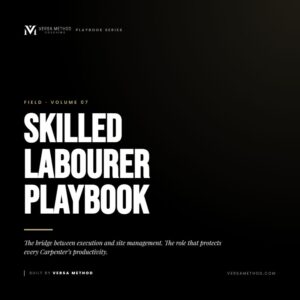 Skilled Labourer Playbook